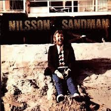 NILSSON-SANDMAN LP VG+ COVER VG+