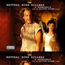 NATURAL BORN KILLERS-OST CD VG