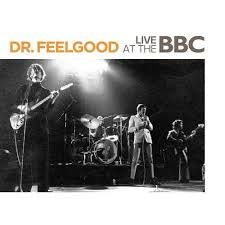 DR FEELGOOD-LIVE AT THE BBC CD *NEW*