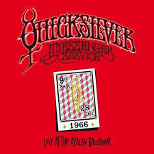 QUICKSILVER MESSENGER SERVICE-LIVE AT AVALON BALLROOM LP *NEW*