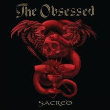 OBSESSED THE-SACRED CD *NEW*