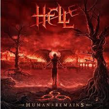 HELL-HUMAN REMAINS 2CD VG