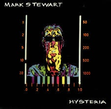 STEWART MARK-HYSTERIA 12" VG+ COVER EX
