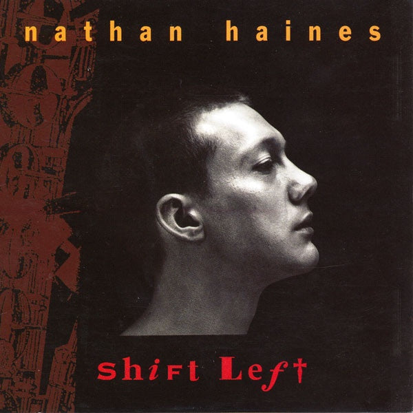 HAINES NATHAN-SHIFT LEFT CD VG