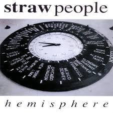 STRAWPEOPLE-HEMISPHERE LP NM COVER VG+