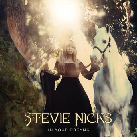 NICKS STEVIE-IN YOUR DREAMS CD *NEW*