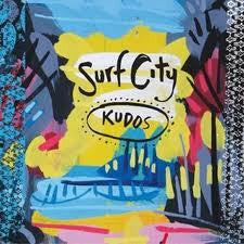 SURF CITY-KUDOS LP VG+ COVER NM