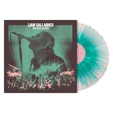 GALLAGHER LIAM-MTV UNPLUGGED SPLATTER VINYL LP *NEW*