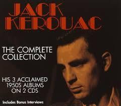KEROUAC JACK- THE COMPLETE COLLECTION 2CD VG+