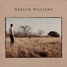 MARLON WILLIAMS - MARLON WILLIAMS CD VG