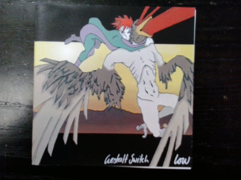 GESTALT SWITCH-LOW CD G