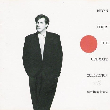 FERRY BRYAN & ROXY MUSIC-THE ULTIMATE COLLECTION CD VG