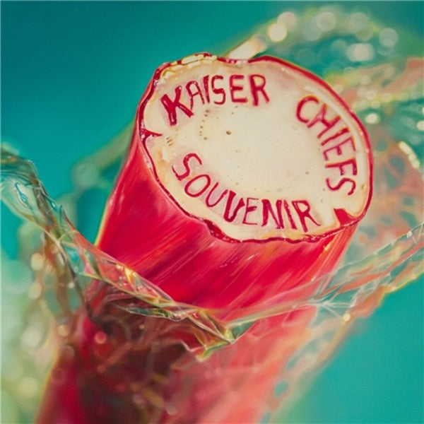 KAISER CHIEFS-SOUVENIR CD VG