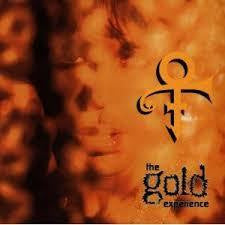 PRINCE-THE GOLD EXPERIENCE CD VG