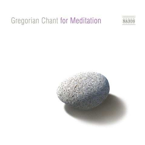 GREGORIAN CHANT FOR MEDITATION CD *NEW*