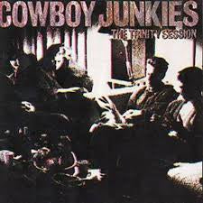 COWBOY JUNKIES-TRINITY SESSION CD VG