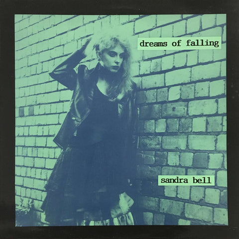 BELL SANDRA-DREAMS OF FALLING CD VG
