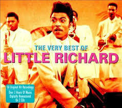 LITTLE RICHARD-THE VERY BEST OF 2CD *NEW*