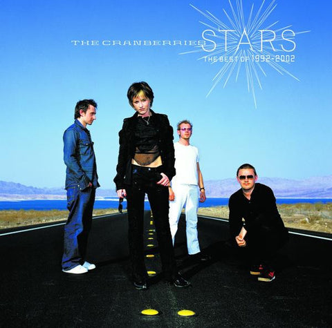 CRANBERRIES THE-STARS THE BEST OF 1992-2002 2CD VG