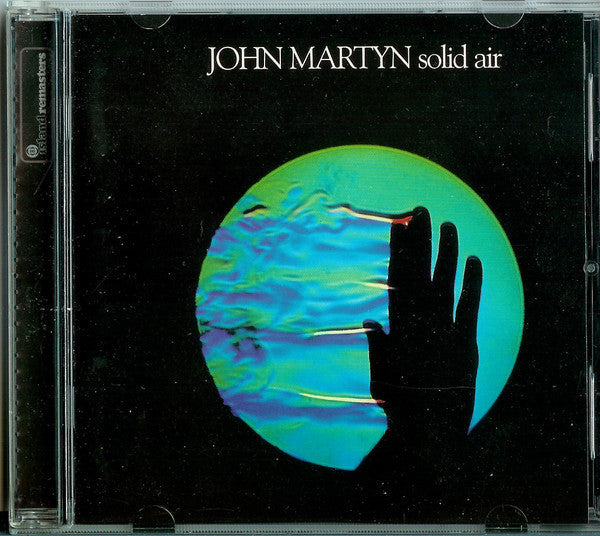 MARTYN JOHN-SOLID AIR CD *NEW*