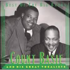 BASIE COUNT-BEST OF THE BIG BANDS CD VG