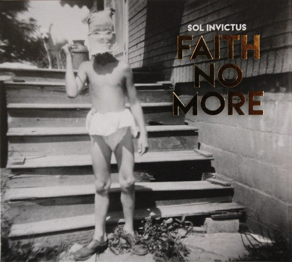 FAITH NO MORE-SOL INVICTUS CD VG+