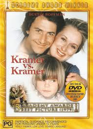 KRAMER VS KRAMER-DVD VG