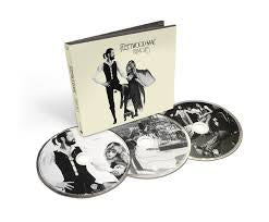 FLEETWOOD MAC-RUMOURS DELUXE EDITION 3CD VG