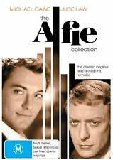 ALFIE COLLECTION-1966 & 2004 ZONE 2 2DVD VG+