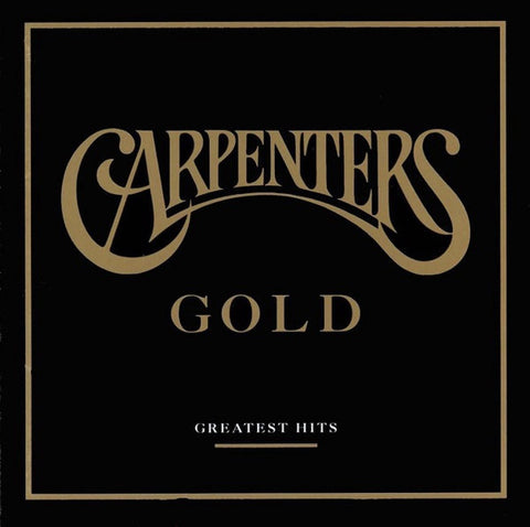 CARPENTERS-GOLD CD VG