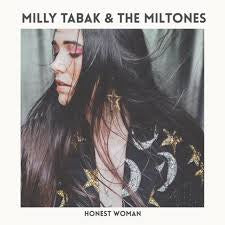 TABAK MILLY & THE MILTONES-HONEST WOMAN LP *NEW*