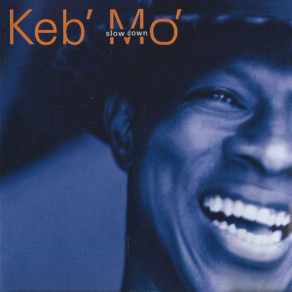KEB MO-SLOW DOWN CD VG