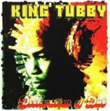 KING TUBBY-DECLARATION OF DUB CD *NEW*