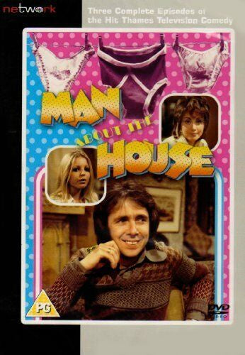 MAN ABOUT THE HOUSE REGION 2 DVD VG