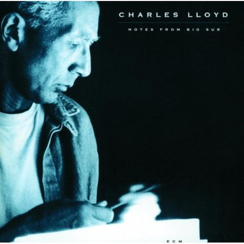 LLOYD CHARLES-NOTES FROM BIG SUR CD VG