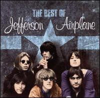 JEFFERSON AIRPLANE-THE BEST OF CD VG