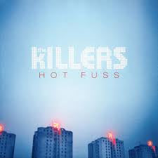KILLERS THE-HOT FUSS LP *NEW*