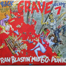 BACK FROM THE GRAVE VOLUME 7-VARIOUS ARTISTS 2LP *NEW*