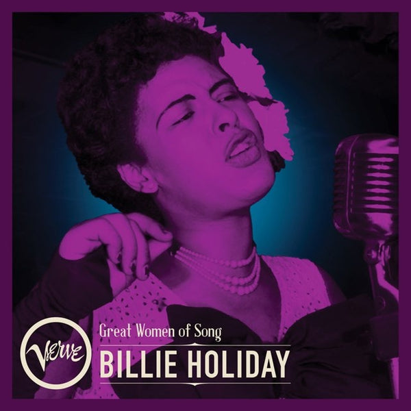 HOLIDAY BILLIE-GREAT WOMEN OF SONG LP *NEW*