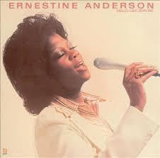 ANDERSON ERNESTINE-HELLO LIKE BEFORE LP VG COVER VG