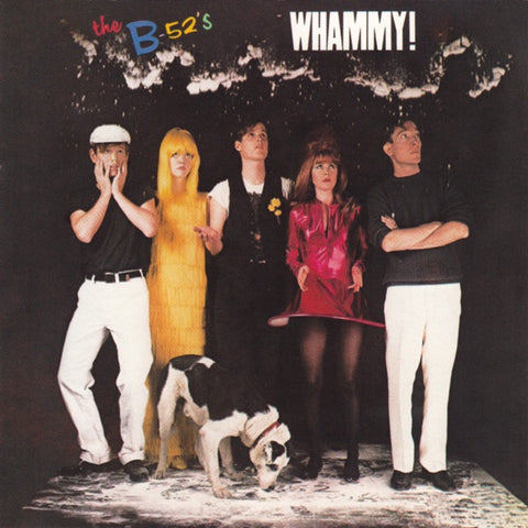 B-52'S-WHAMMY VG