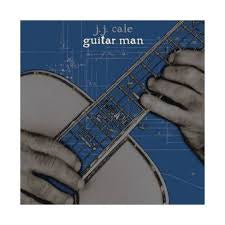 CALE JJ-GUITAR MAN LP+CD *NEW* was $48.99 now...