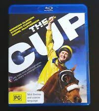 CUP THE-BLURAY VG+ INCLUDES DIGITAL COPY