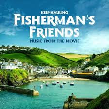 FISHERMAN'S FRIEND-KEEP HAULING CD *NEW*