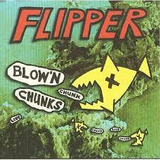 FLIPPER-BLOW'N CHUNKS LP *NEW*