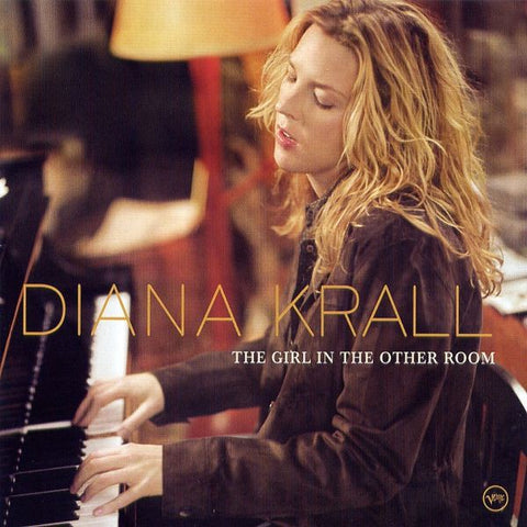 KRALL DIANA-THE GIRL IN THE OTHER ROOM CD *NEW*