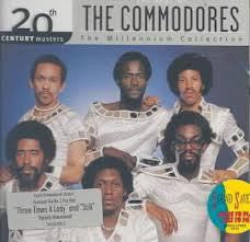 COMMODORES THE-20TH CENTURY MASTERS BEST OF CD *NEW*