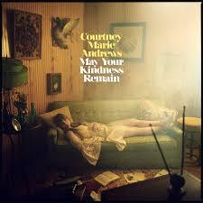 ANDREWS COURTNEY MARIE-MAY YOUR KINDNESS REMAIN LP *NEW* was $44.99 now...