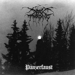 DARKTHRONE-PANZERFAUST LP *NEW*