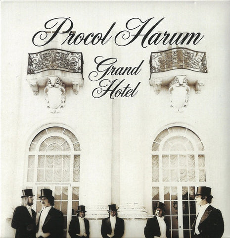 PROCOL HARUM-GRAND HOTEL CD VG